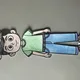 Clothes (oblečení) - vystřihovánky  3