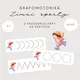 Grafomotorika - zimní sporty 2