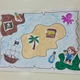 Pirátská mapa 4