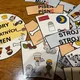 Kruhové puzzle - vzory podstatných jmen 3