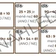 MATEMATICKÉ ROZCVIČKY - počítání do 100 6