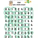 Hravá matematika pro prvňáčky 3