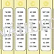 ZAOKROUHLOVÁNÍ na desítky, stovky, tisíce, desetitisíce, statisíce 5