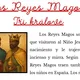 Španělština: Los Reyes Magos - Tři králové 3