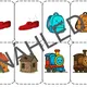 ADJECTIVES - OPPOSITES - PŘÍDAVNÁ JMÉNA PRO NEJMENŠÍ 5
