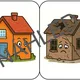 ADJECTIVES - OPPOSITES - PŘÍDAVNÁ JMÉNA PRO NEJMENŠÍ 2