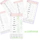 Countable and uncountable nouns: food and drink - 20 lušťovek 2