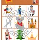 Pohádkové bingo 3