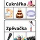 Povolání - kartičky 2