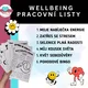 Wellbeing pracovní listy 2