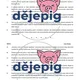 Přijímačky z češtiny (9. třída) - práce s textem, pravopis, slovní druhy 3