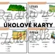 Stavitelé ekosystémů (les, louka, pole, rybník, park, lidské obydlí, řeka/potok) 3
