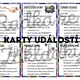 Stavitelé ekosystémů (les, louka, pole, rybník, park, lidské obydlí, řeka/potok) 2