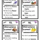 Scavenger Hunt - Plurals 4