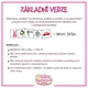 Šifra - základní verze 3