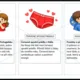 Novoroční zvyky a tradice - informace a demonstrační karty 2
