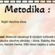 Luštění pro prvňáčky 2