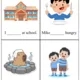 Complete the sentences 2