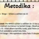 Bingo - Sčítání a odčítání do 15 2