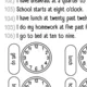 What's the time? 2