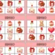 Valentine's day - soubor aktivit 8