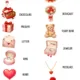 Valentine's day - soubor aktivit 2
