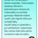 Přijímačkové úlohy - matematika 3