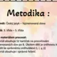 Koulovaná - Vyjmenovaná slova po B 2