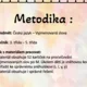 Koulovaná - Vyjmenovaná slova po M 2