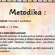 Pochvaly k vysvědčení 2