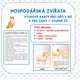 HOSPODÁŘSKÁ ZVÍŘATA (výukové karty) 3