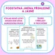 PODSTATNÁ JMÉNA PŘEHLEDNĚ A JASNĚ - VYSVĚTLENÍ, PŘÍKLADY A CVIČENÍ 2
