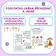 PODSTATNÁ JMÉNA PŘEHLEDNĚ A JASNĚ - VYSVĚTLENÍ, PŘÍKLADY A CVIČENÍ 3