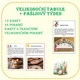 VELIKONOČNÍ TABULE A PAŠIJOVÝ TÝDEN - CO SE DŘÍVE JEDLO O VELIKONOCÍCH 2