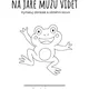 Jarní pracovní sešit pro děti 4