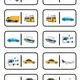 Transport - materiál k výuce angličtiny pro předškolní a mladší školní děti 2