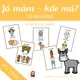 TŘI KRÁLOVÉ - balíček pro MŠ 5