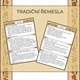 Tradiční řemesla: týdenní příprava do MŠ 4