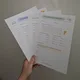Pololetní práce z matematiky – 3. třída (2 verze) 2