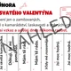 VALENTÝN - kartičky a trhací lístečky 3