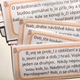 VYJMENOVANÁ SLOVA PO M VE VĚTÁCH - 60 kartiček 4