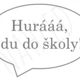 Zápis do 1. třídy - fotokoutek 2