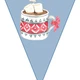 Zimní girlanda 2