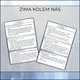 Zima kolem nás: týdenní příprava do MŠ 4