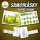 SAMOHLÁSKY s pohádkou 2