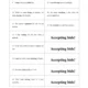 Grammar Auction: Past Simple vs. Past Continuous - B1 2