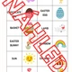 Easter-pexeso 2