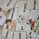 Past simple x Present perfect - boom speaking game 4
