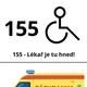 Záchranné složky - soubor aktivit pro MŠ 6