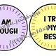 Affirmation cards - Afirmační karty AJ 2